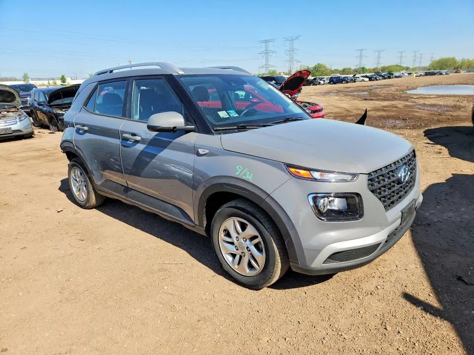 2020 HYUNDAI VENUE SEL  