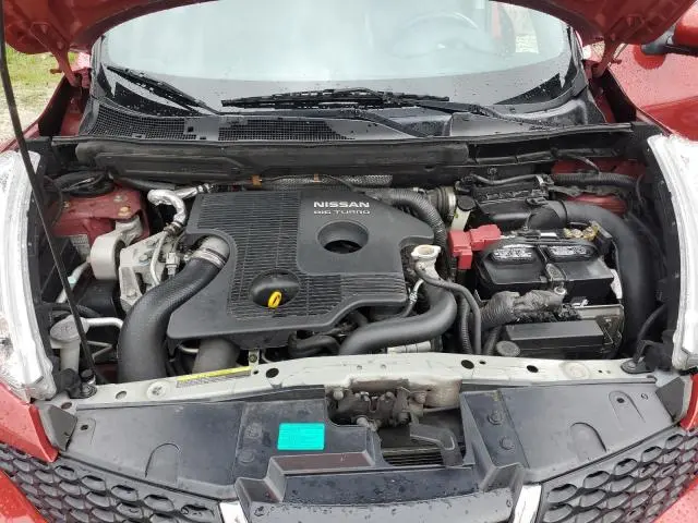 2011 NISSAN JUKE S  