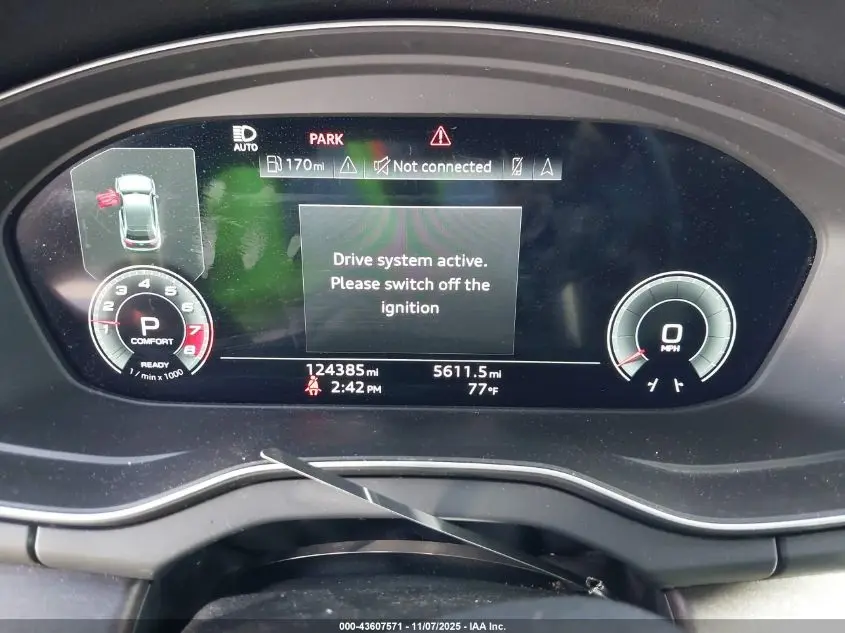 2021 AUDI Q5 PREMIUM PLUS 45 TFSI QUATTRO S TRONIC