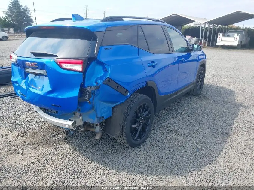 2024 GMC TERRAIN AWD SLT