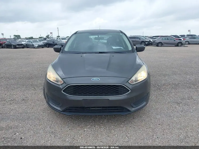 2018 FORD FOCUS SE