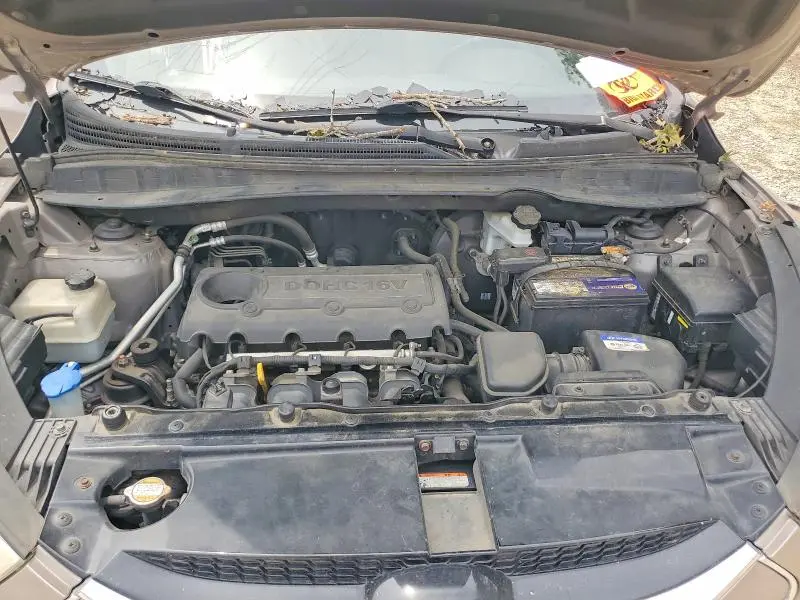 2011 HYUNDAI TUCSON LIMITED  