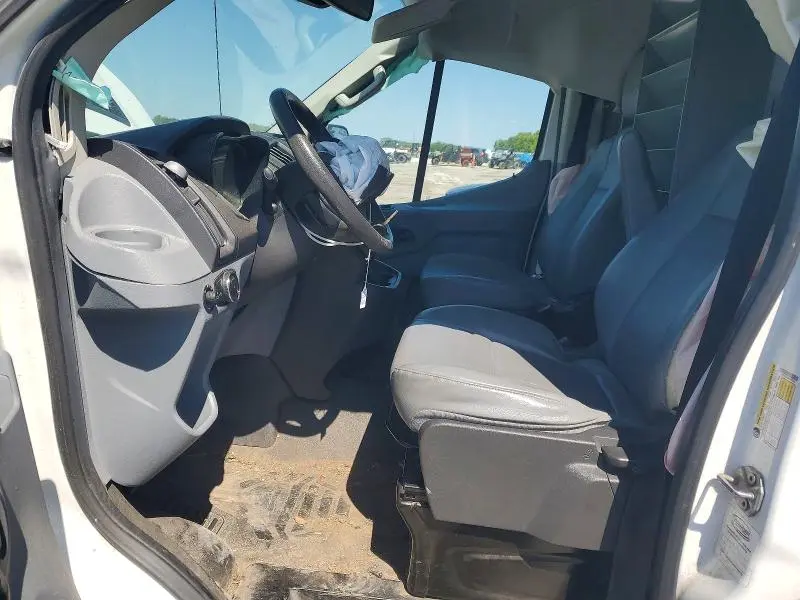 2016 FORD TRANSIT T-250  
