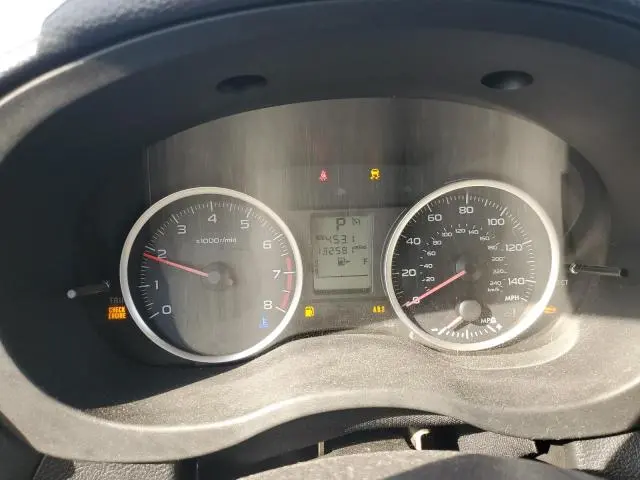 2014 SUBARU XV CROSSTREK 2.0 PREMIUM  