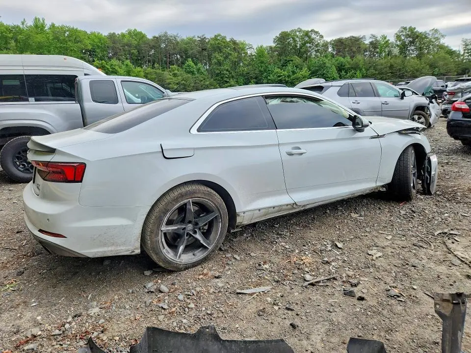 2018 AUDI A5 PREMIUM PLUS S-LINE  