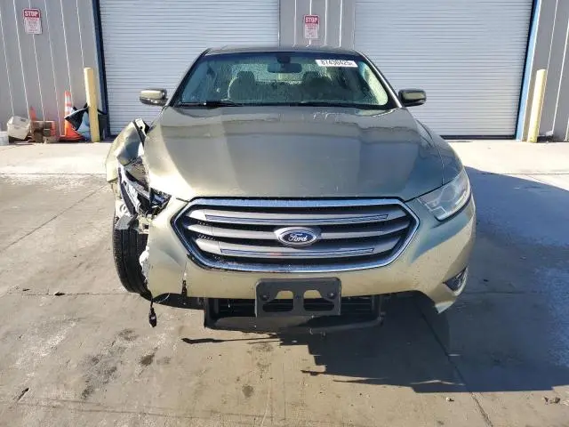 2013 FORD TAURUS SEL  