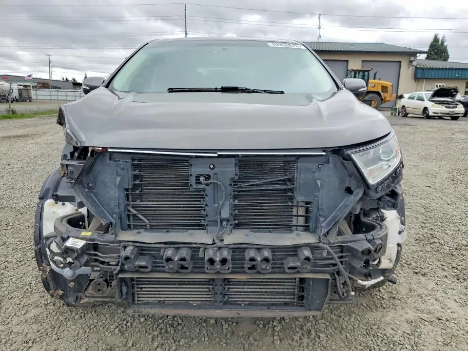 2017 FORD EDGE SEL  