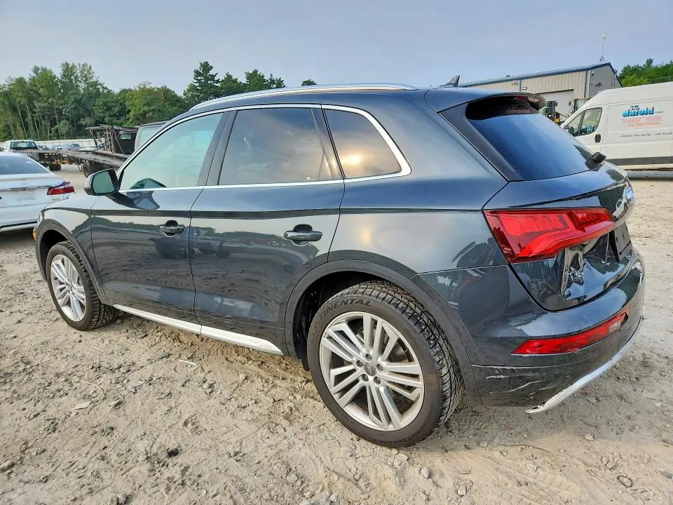 2018 AUDI Q5 PREMIUM PLUS  