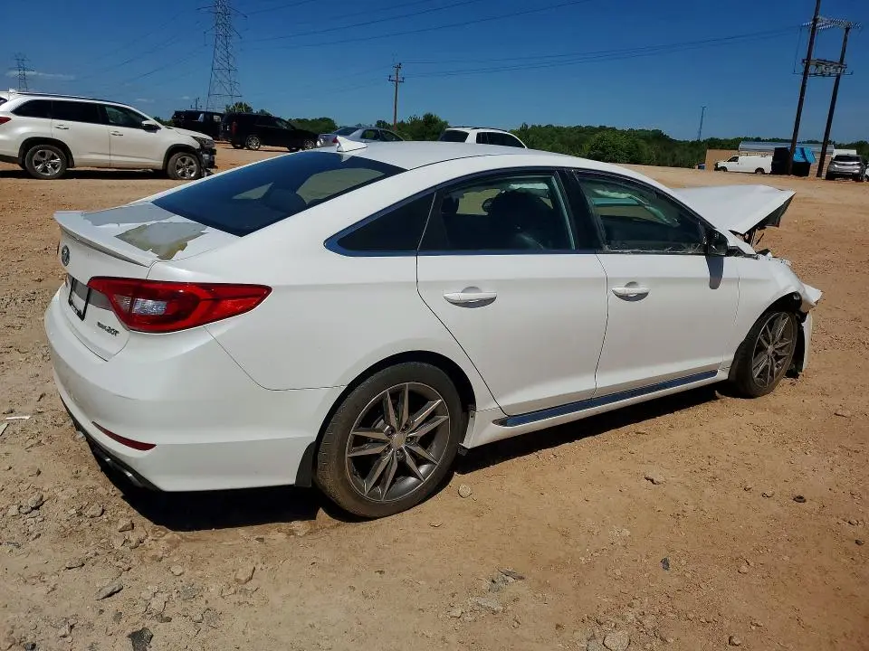 2017 HYUNDAI SONATA SPORT 2.0T  