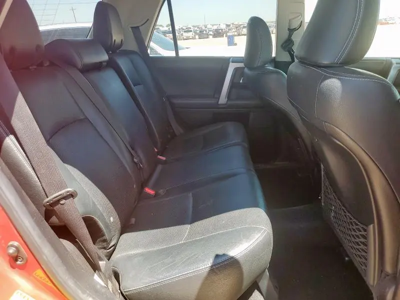 2015 TOYOTA 4RUNNER SR5/SR5 PREMIUM  