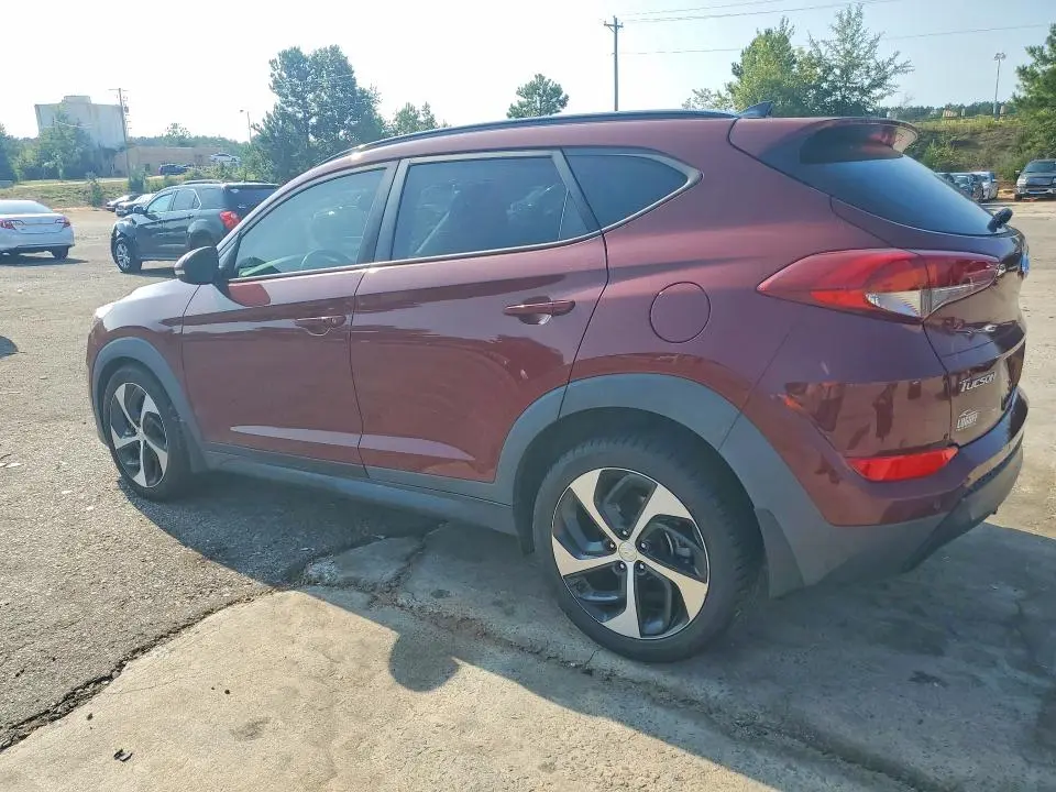 2018 HYUNDAI TUCSON VALUE  