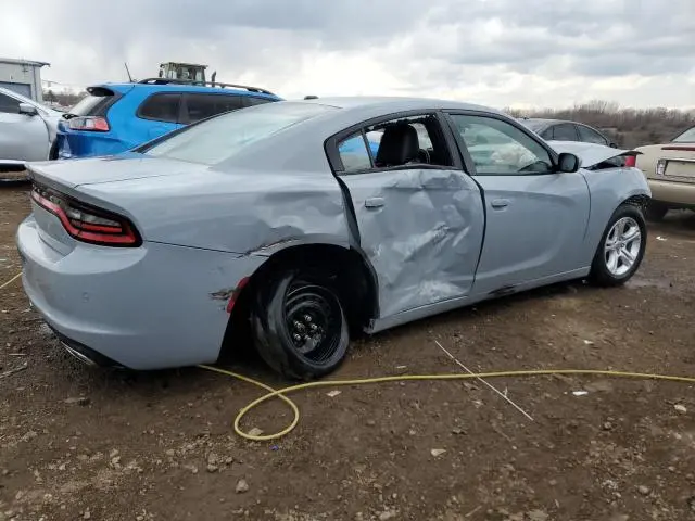 2021 DODGE CHARGER SXT  