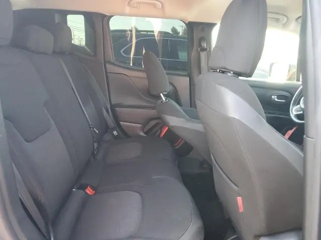 2015 JEEP RENEGADE TRAILHAWK  