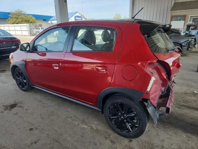 2023 MITSUBISHI MIRAGE SE  