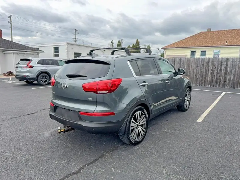 2015 KIA SPORTAGE EX  