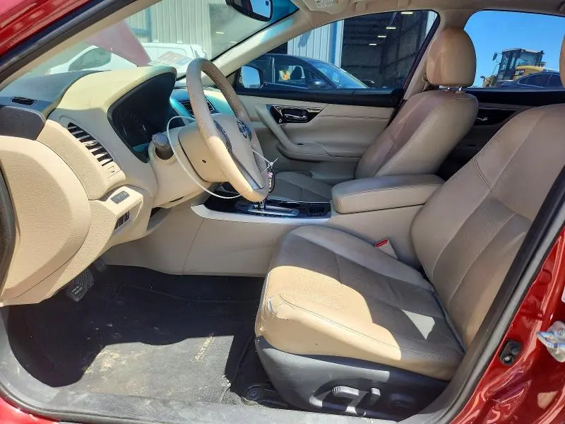 2015 NISSAN ALTIMA 2.5 SL  
