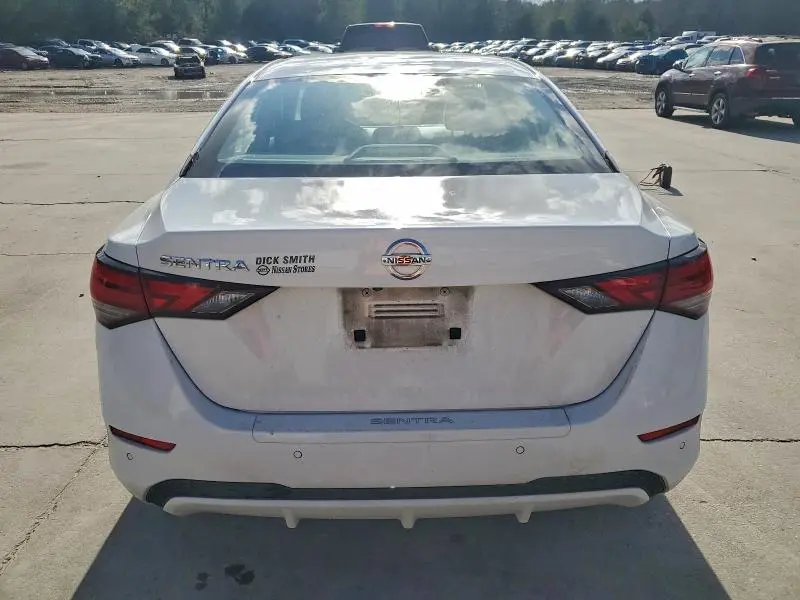 2020 NISSAN SENTRA S  