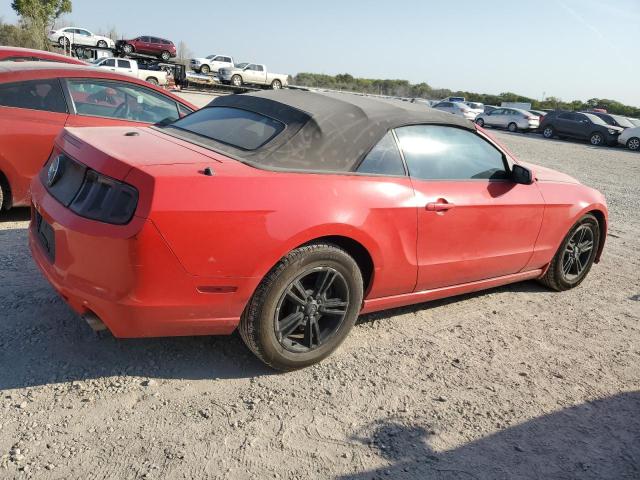 2013 FORD MUSTANG 