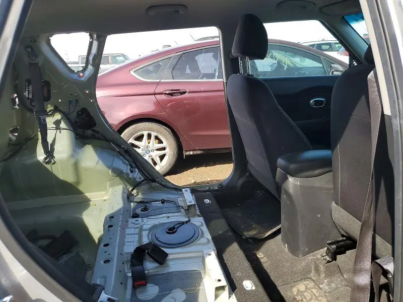 2017 KIA SOUL BASE  