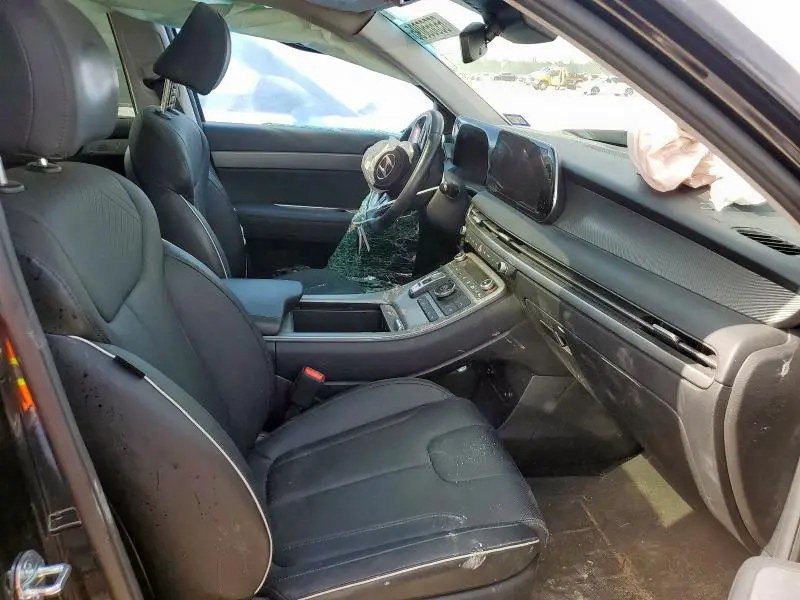 2024 HYUNDAI PALISADE SEL PREMIUM  