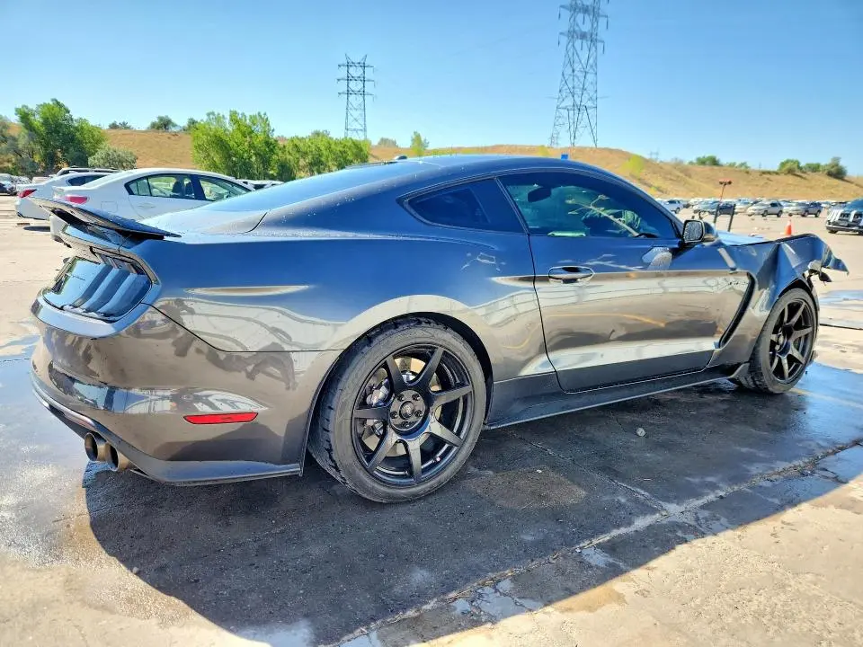2019 FORD MUSTANG SHELBY GT350  