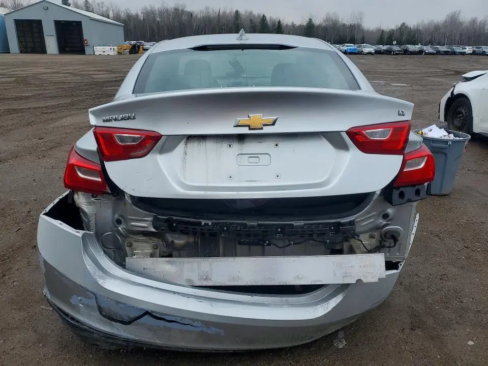 2018 CHEVROLET MALIBU LT  