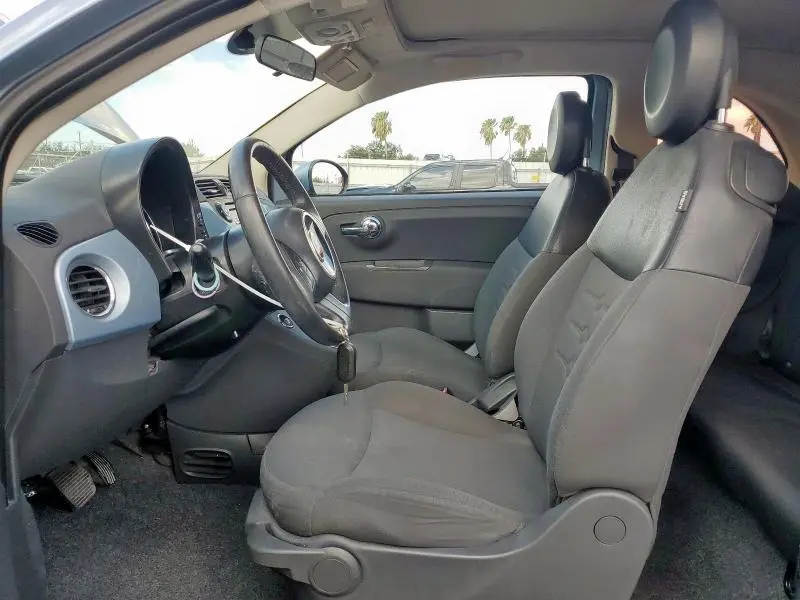 2015 FIAT 500 POP  