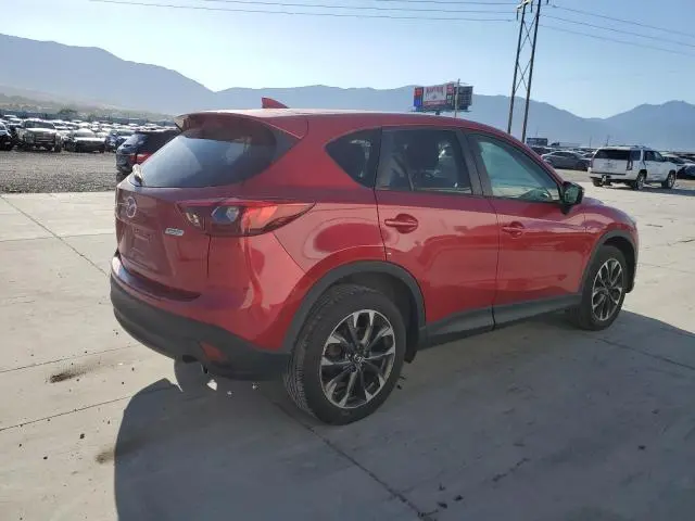 2016 MAZDA CX-5 GT  