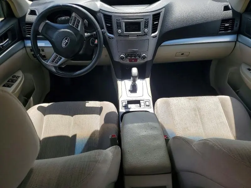 2014 SUBARU LEGACY 2.5I PREMIUM  
