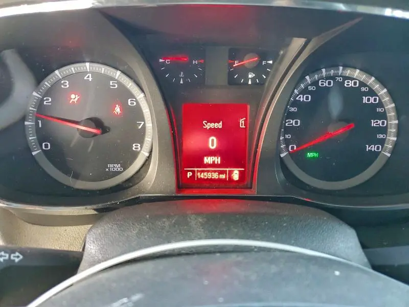 2012 GMC TERRAIN SLT  