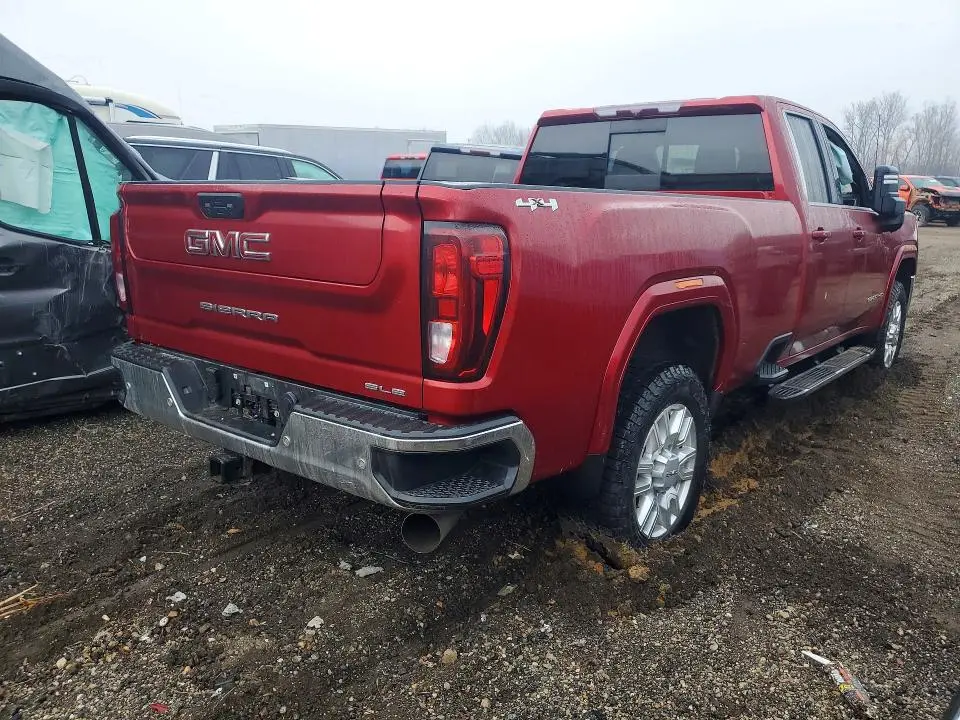2022 GMC SIERRA K3500 SLE  