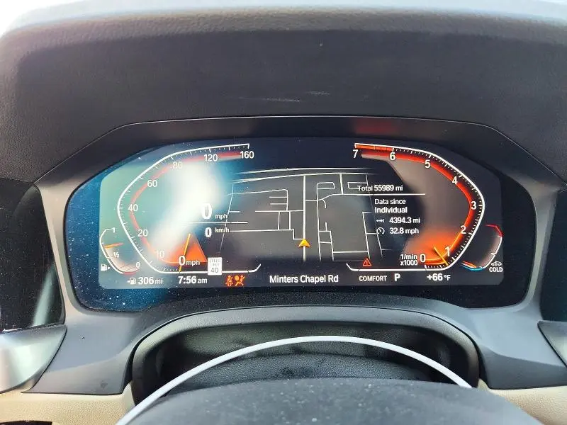 2020 BMW 330I   