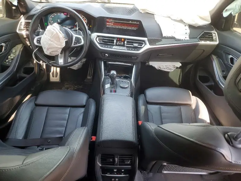 2021 BMW 530   