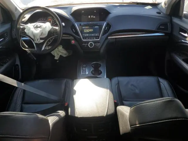 2019 ACURA MDX   