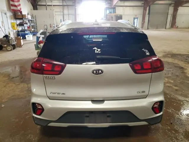 2020 KIA NIRO LX  