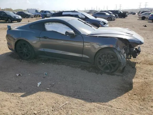 2019 FORD MUSTANG GT  
