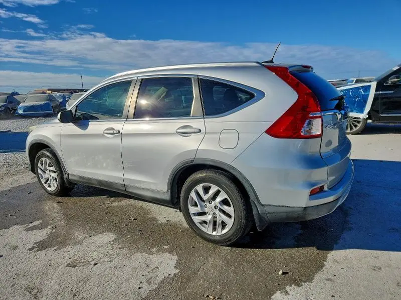 2015 HONDA CR-V EXL  