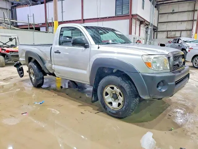 2011 TOYOTA TACOMA BASE  