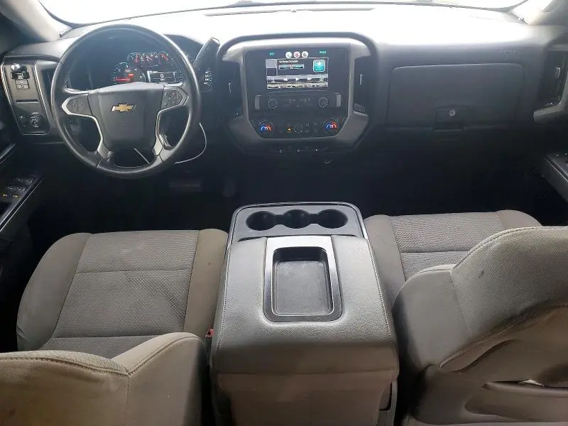 2015 CHEVROLET SILVERADO C1500 LT  