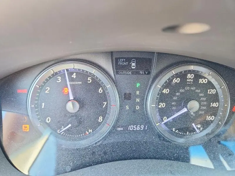 2011 LEXUS ES 350  