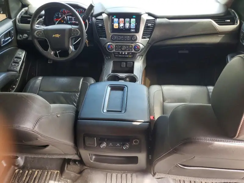 2017 CHEVROLET SUBURBAN C1500 LT  