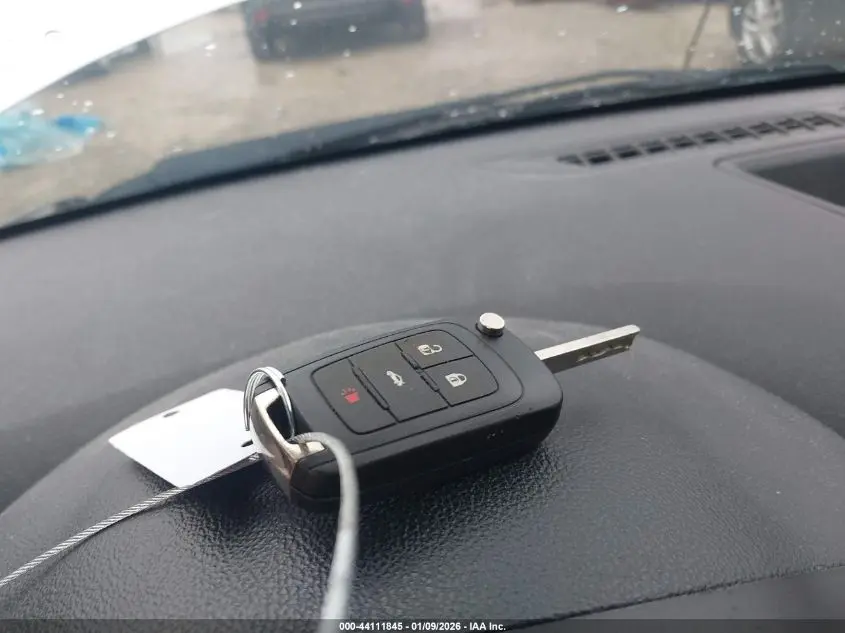 2013 CHEVROLET CRUZE LS AUTO