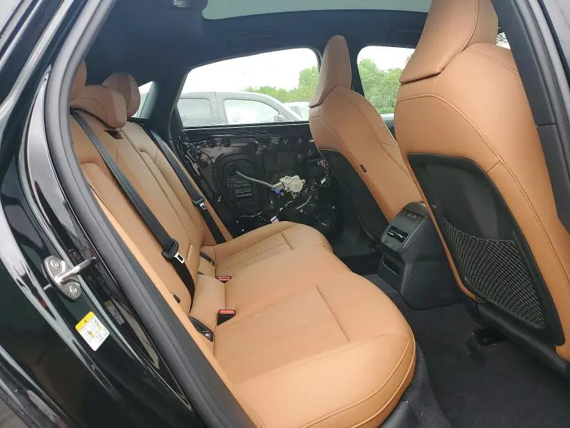 2025 AUDI A5   