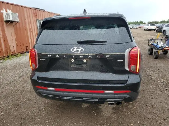 2025 HYUNDAI PALISADE XRT  