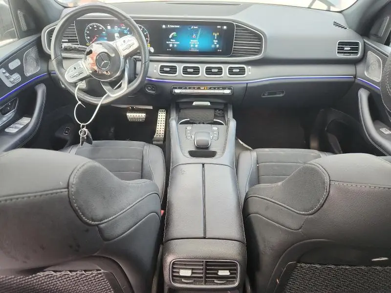 2023 MERCEDES-BENZ GLE 350  