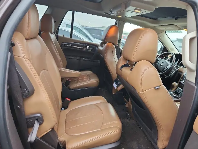 2016 BUICK ENCLAVE   