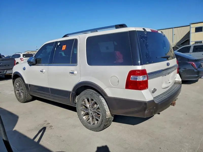 2017 FORD EXPEDITION XLT  