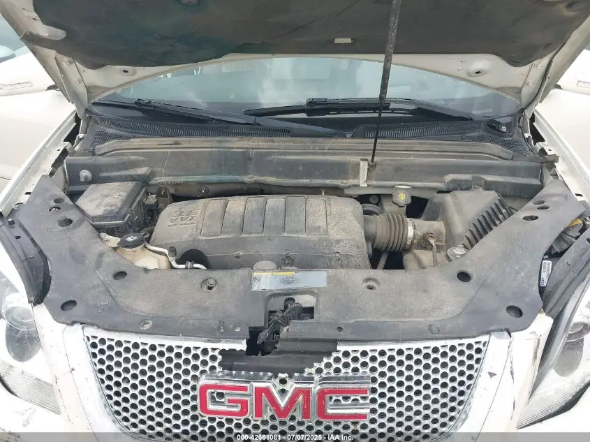 2012 GMC ACADIA DENALI
