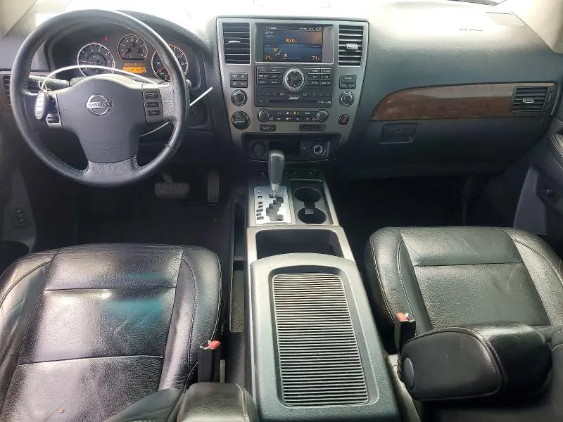2010 NISSAN ARMADA PLATINUM  