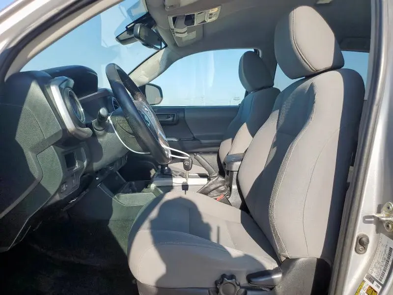 2019 TOYOTA TACOMA DOUBLE CAB  
